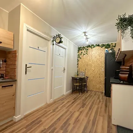 Séjour chez l'habitant Pineapple Gdańsk